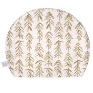 Boppy Taupe Grassland pregnancy support wedge pillow
